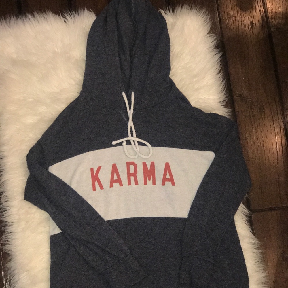 Karma Hoodie
